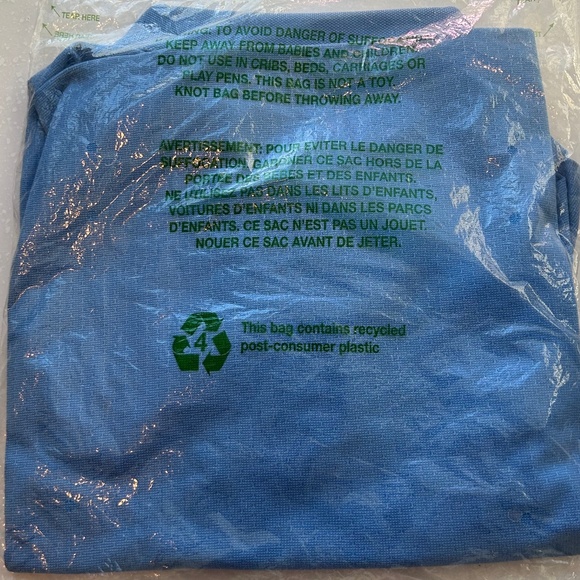 Cutter and Buck Blue Polo Shirt Size XL - Picture 4 of 5